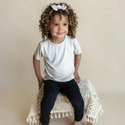 Toddler Leggings in Midnight