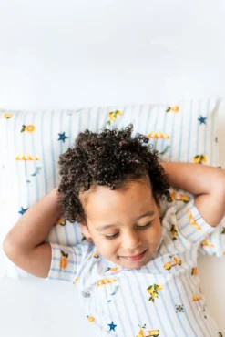 Toddler Pillowcase in Amalfi Coast