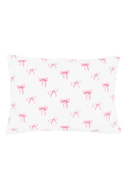 Toddler Pillowcase in Bow