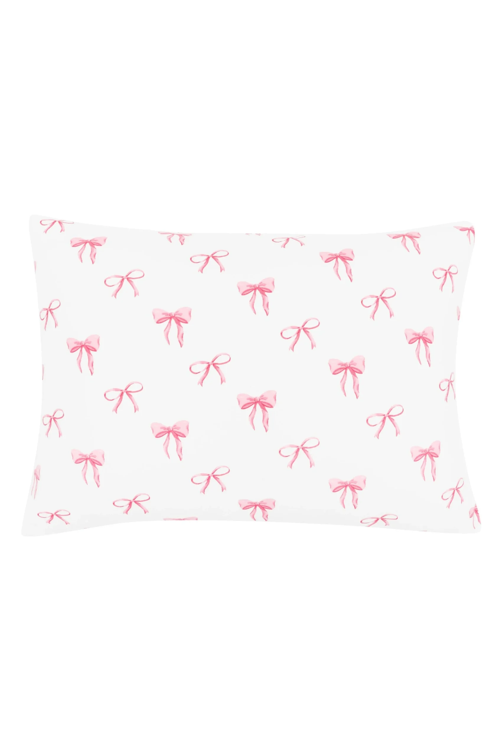 Toddler Pillowcase in Bow