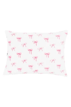 Toddler Pillowcase in Bow