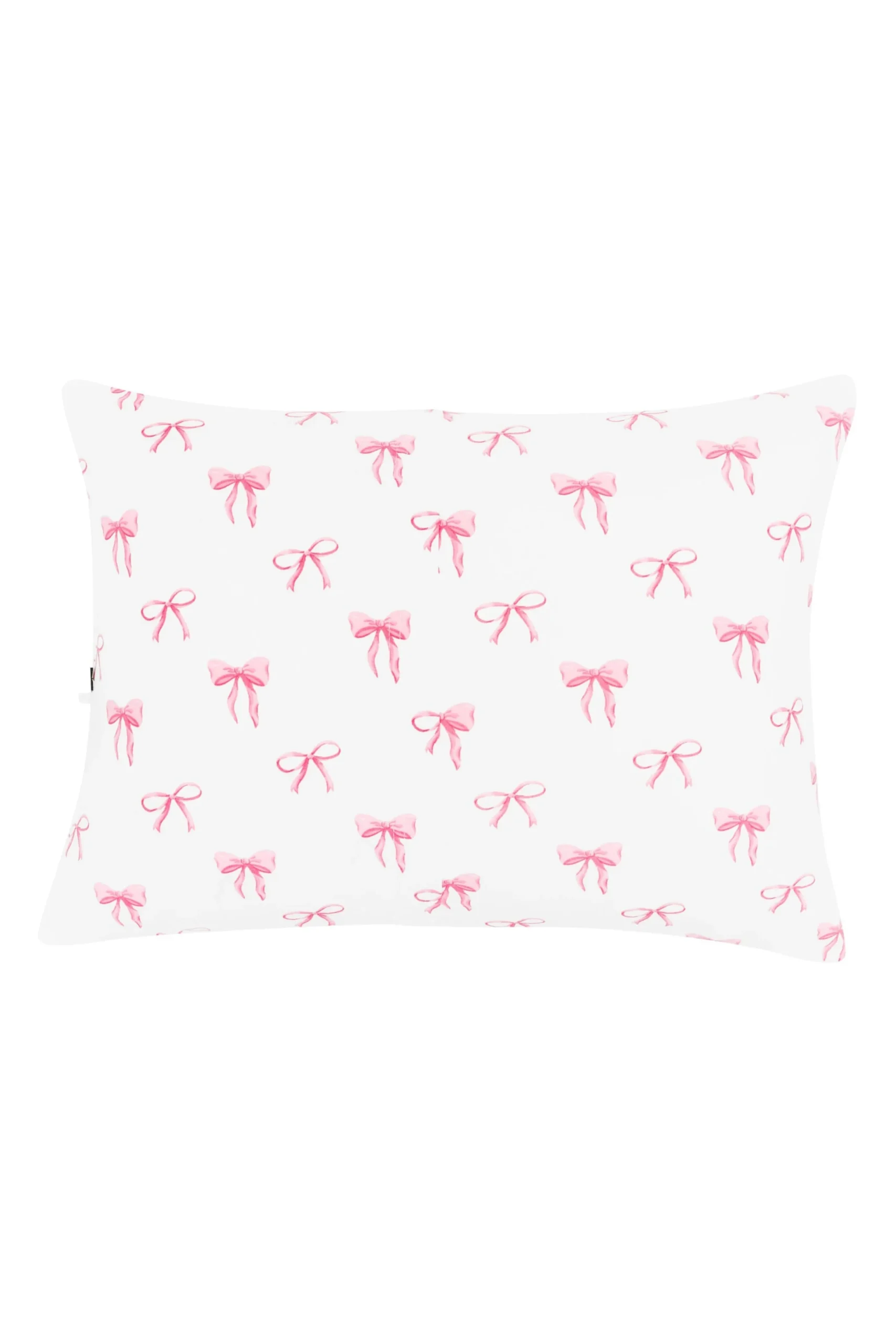 Toddler Pillowcase in Bow