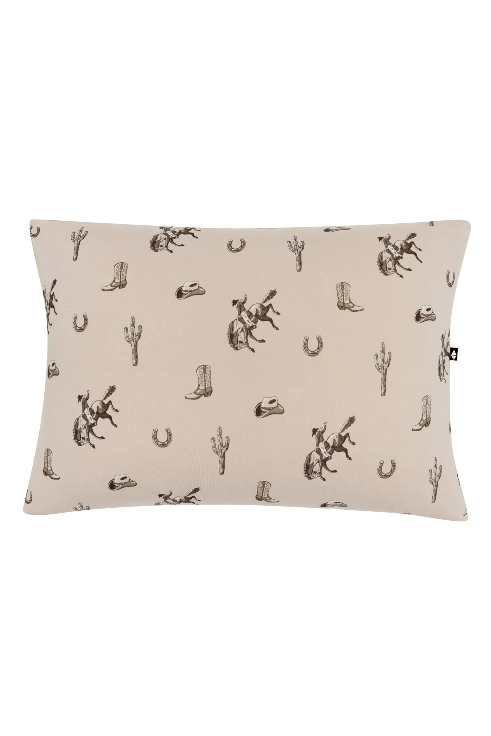 Toddler Pillowcase in Classic Cowboy