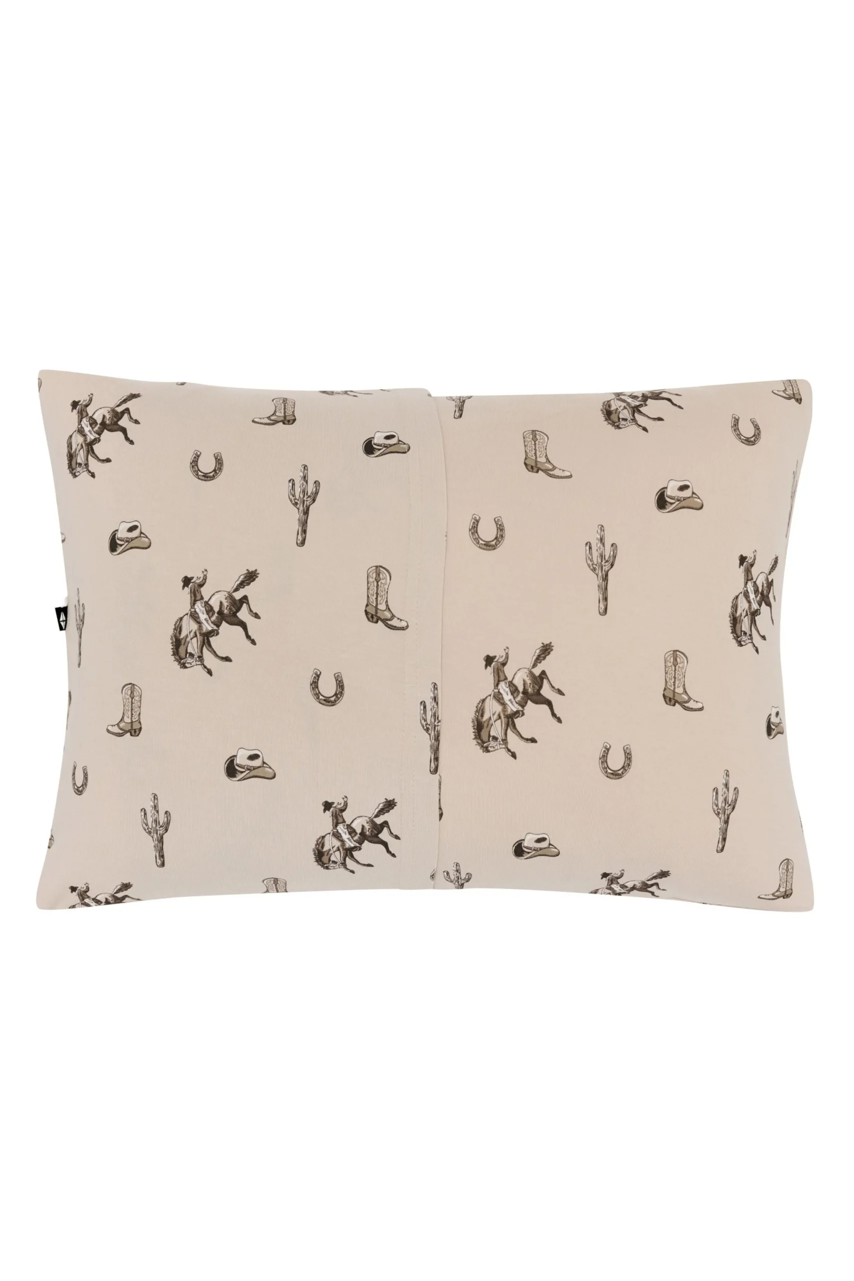 Toddler Pillowcase in Classic Cowboy