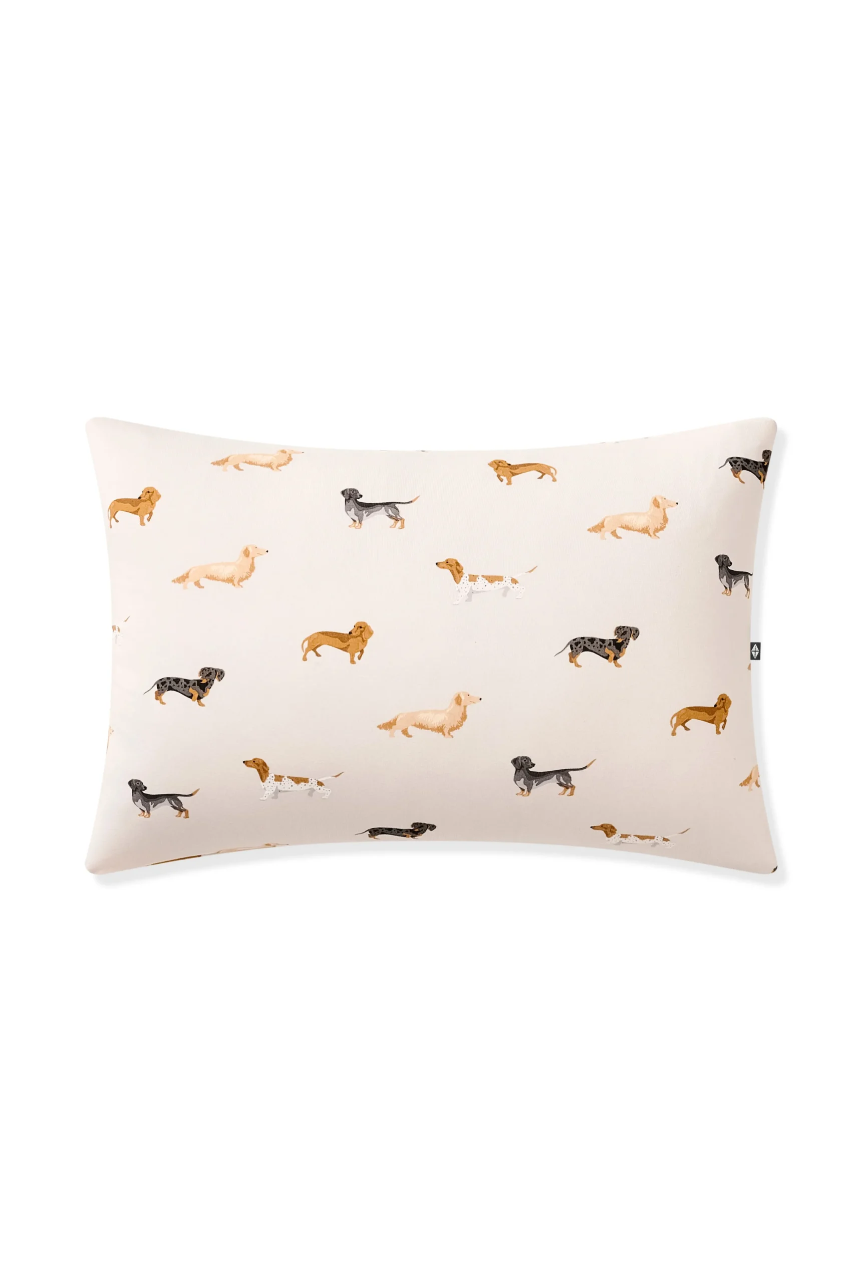Toddler Pillowcase in Dachshund