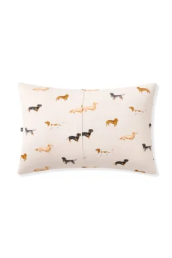Toddler Pillowcase in Dachshund