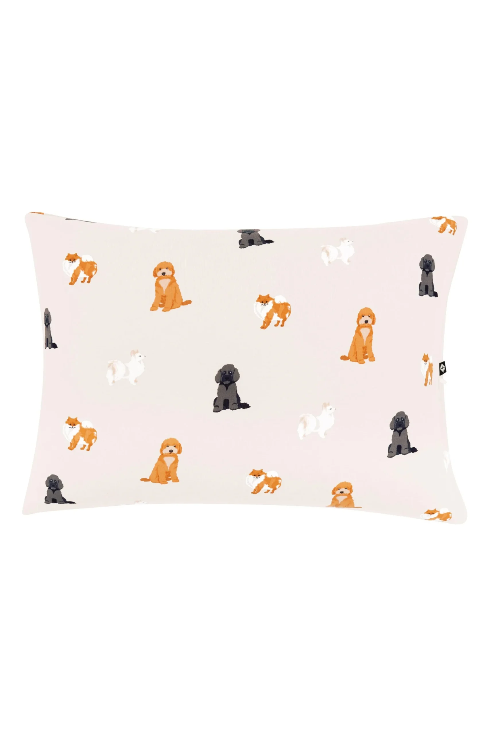 Toddler Pillowcase in Fluffy Dog
