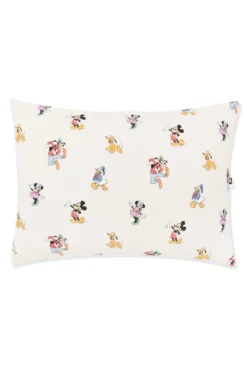 Toddler Pillowcase in Mickey Mouse and Friends