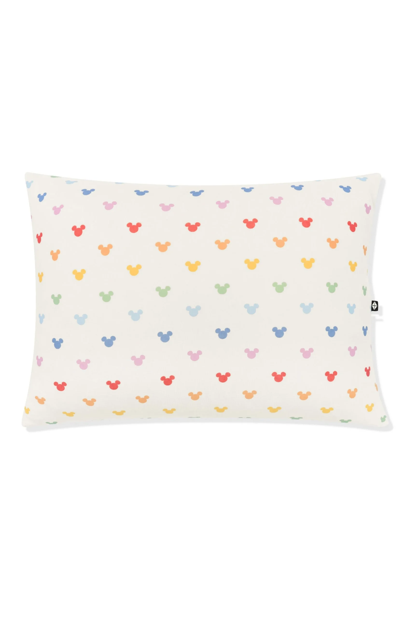 Toddler Pillowcase in Pastel Mickey Mouse