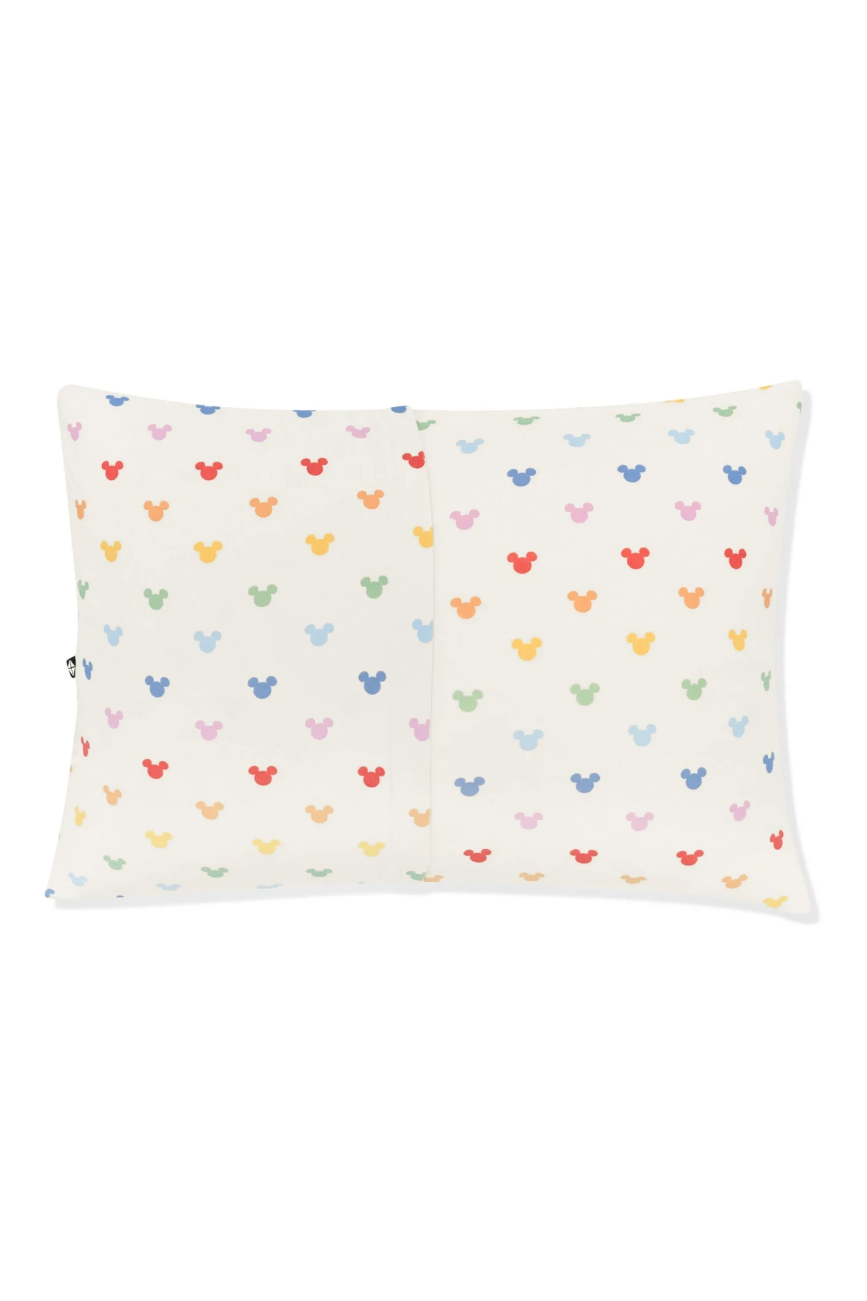 Toddler Pillowcase in Pastel Mickey Mouse