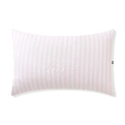 Toddler Pillowcase in Small Sakura Stripe