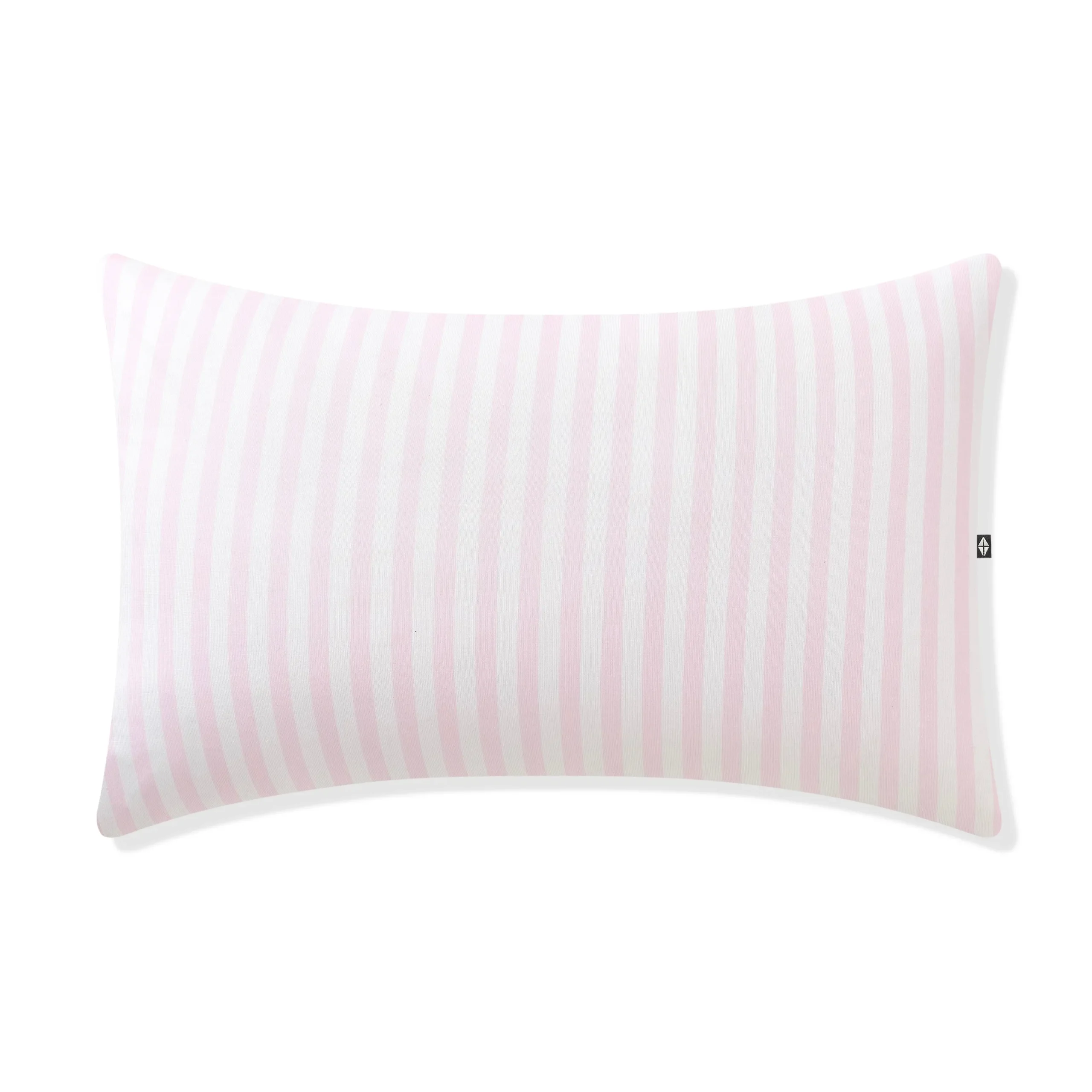 Toddler Pillowcase in Small Sakura Stripe