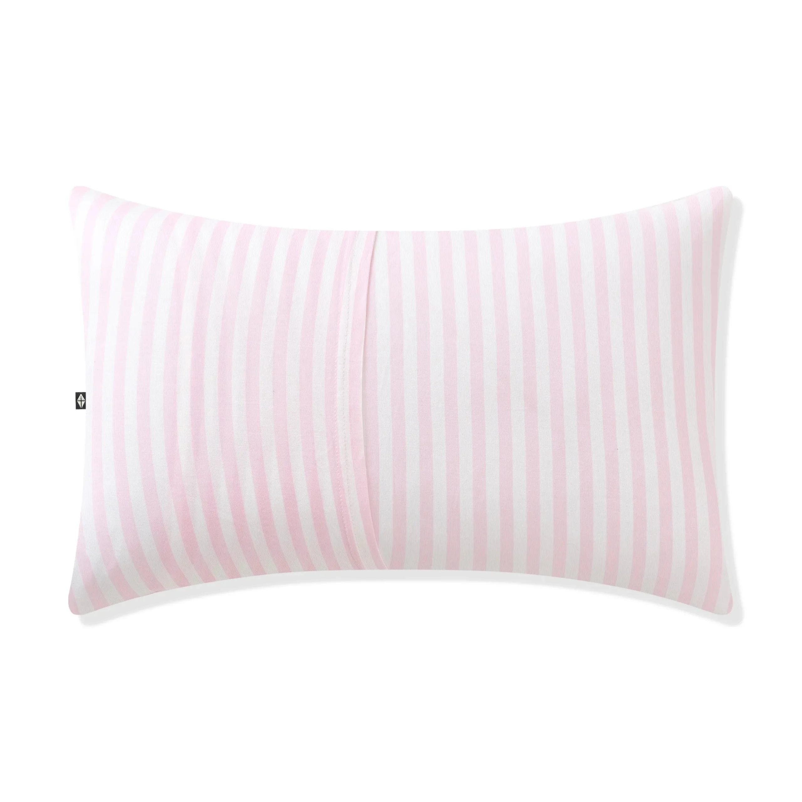 Toddler Pillowcase in Small Sakura Stripe