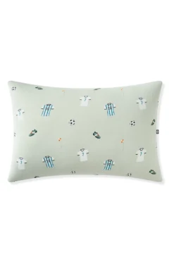 Toddler Pillowcase in Soccer