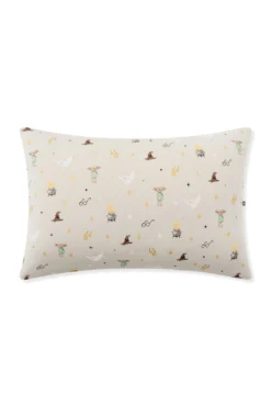 Toddler Pillowcase in Starry Icon
