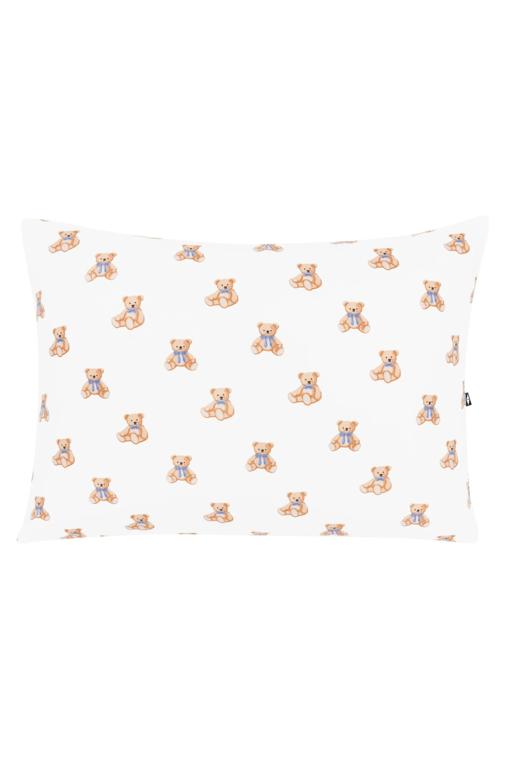 Toddler Pillowcase in Teddy Bear