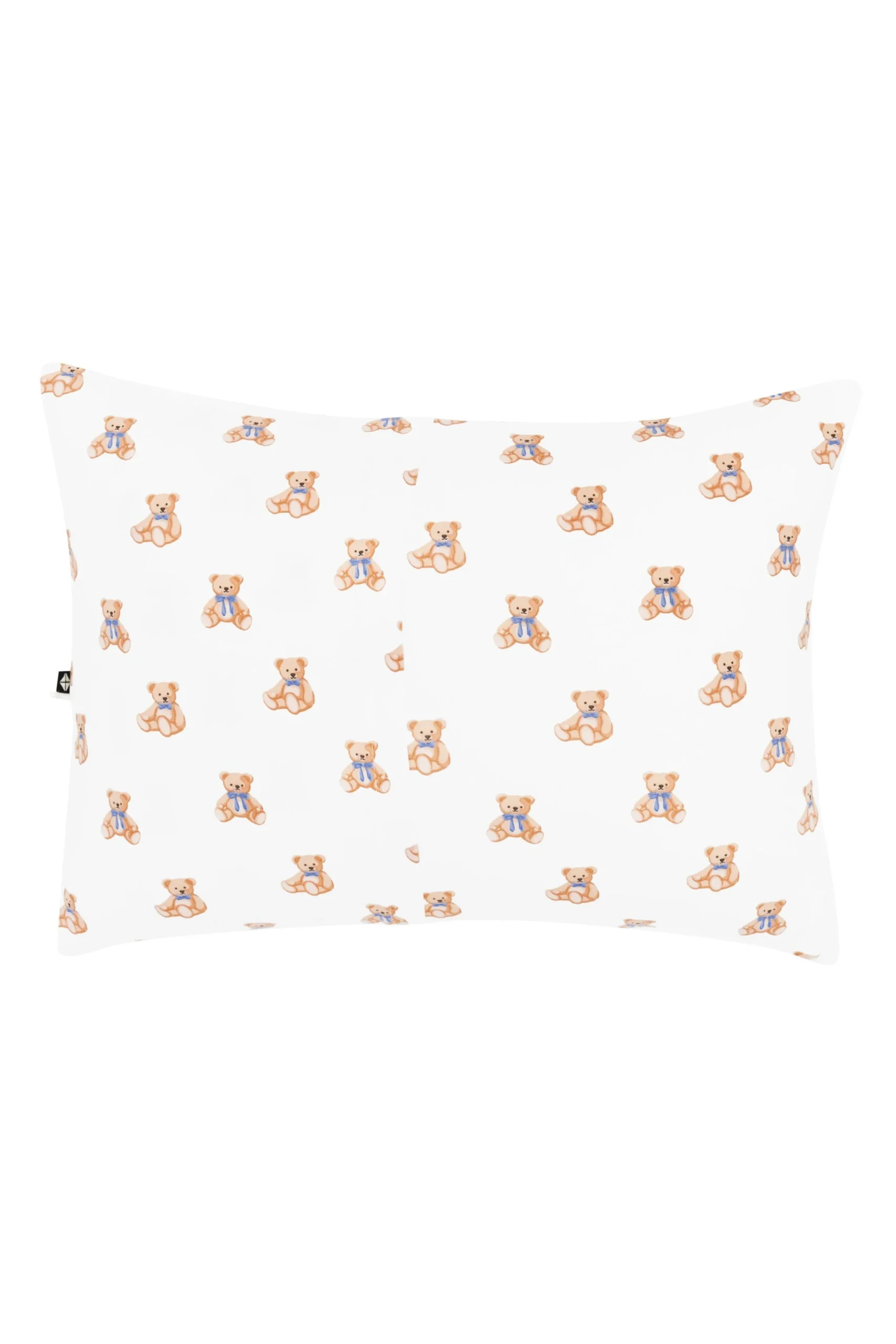 Toddler Pillowcase in Teddy Bear