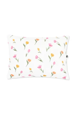 Toddler Pillowcase in Tulip