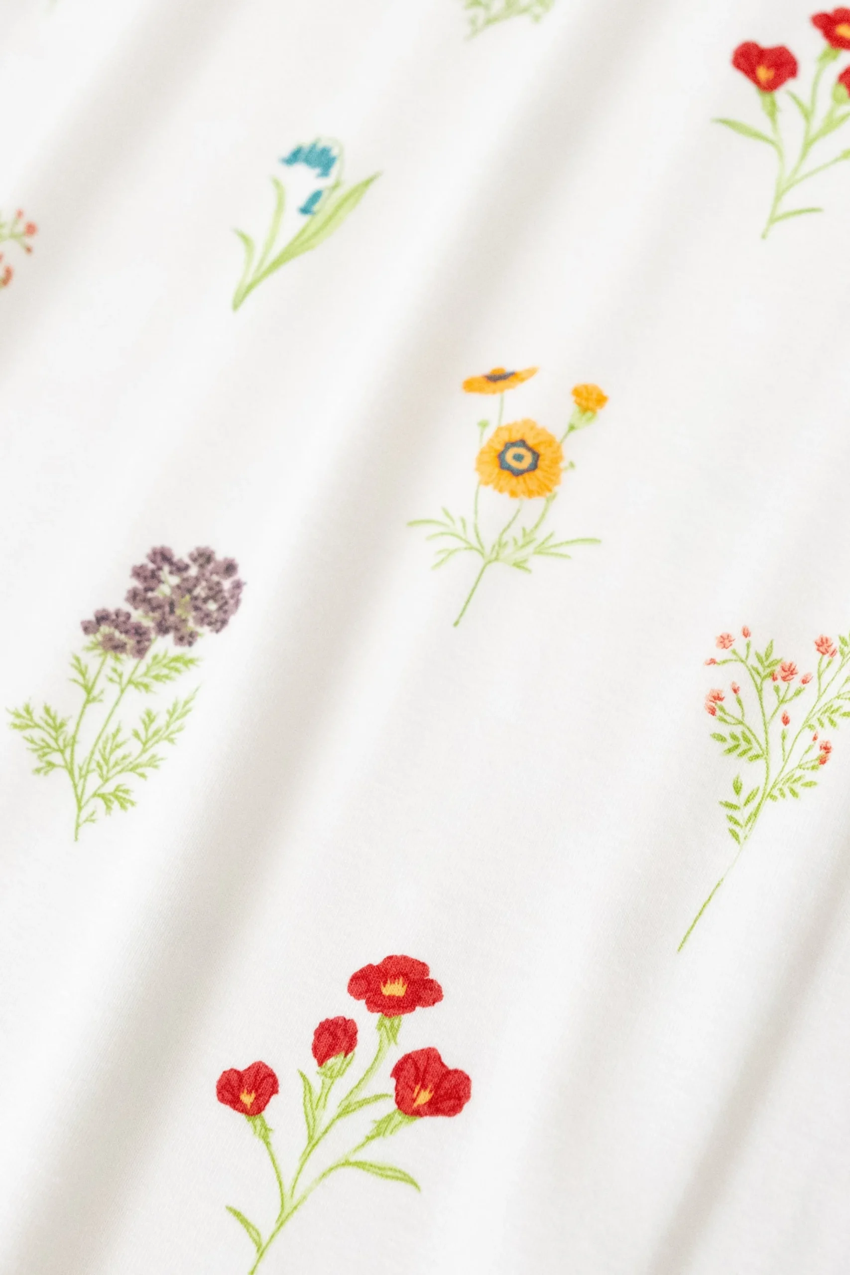 Toddler Pillowcase in Wildflower