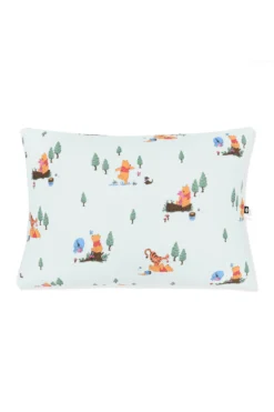 Toddler Pillowcase in Winnie the Pooh Hundred Acre Wood