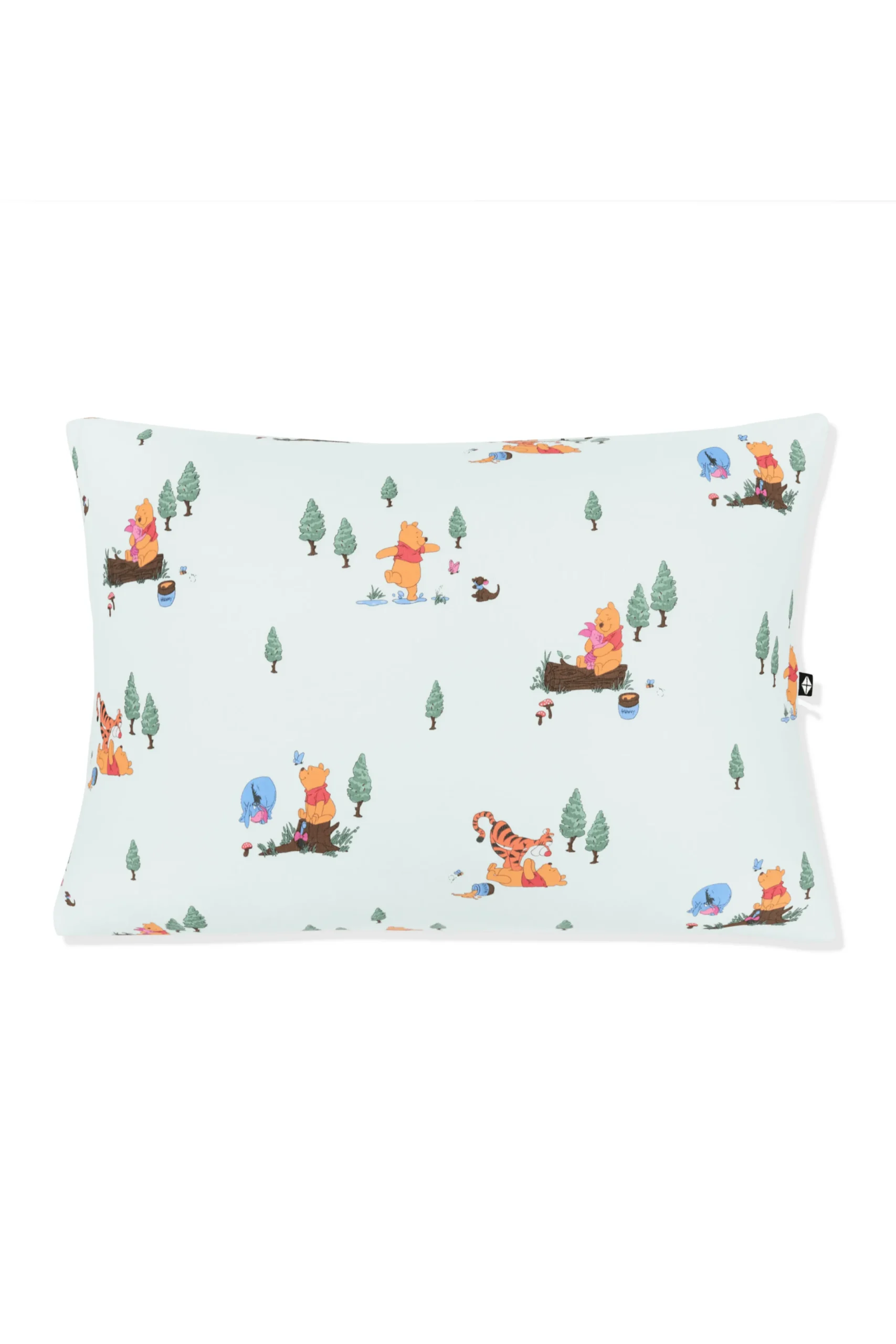 Toddler Pillowcase in Winnie the Pooh Hundred Acre Wood