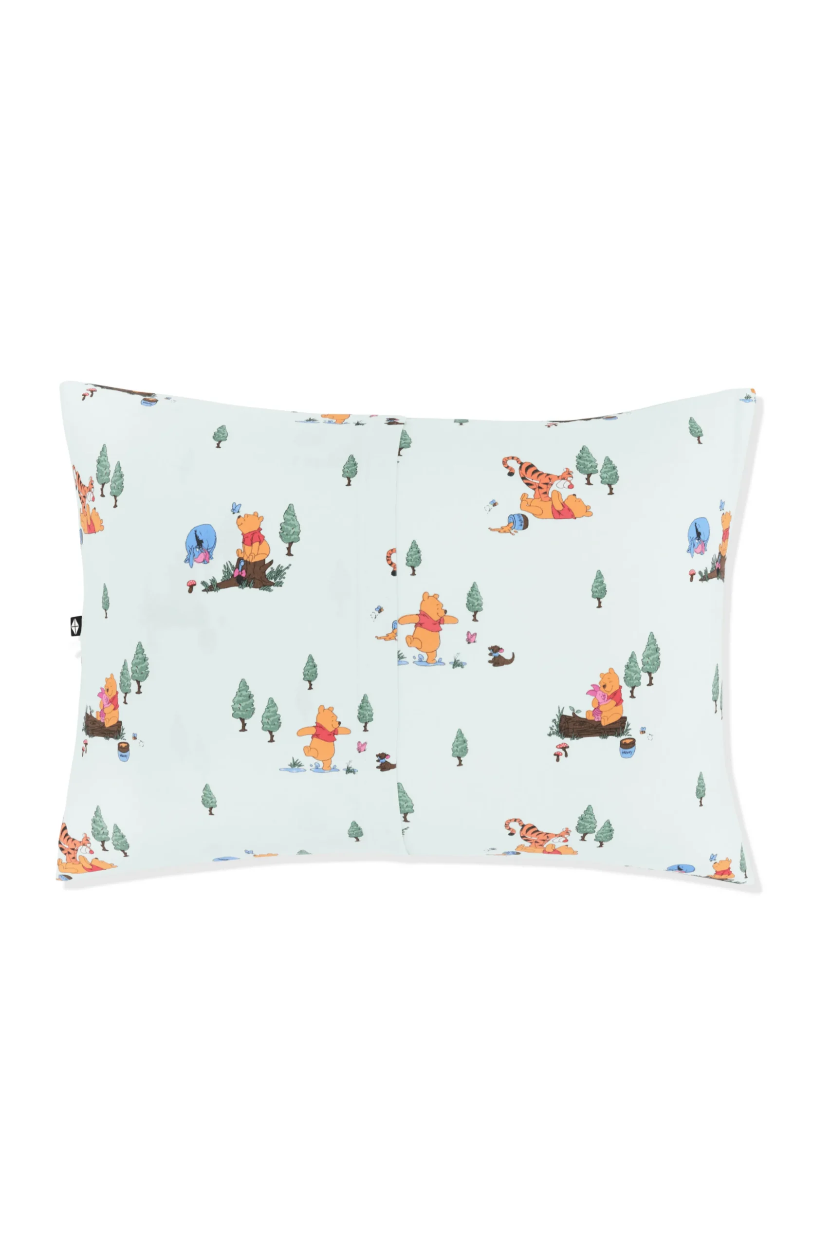 Toddler Pillowcase in Winnie the Pooh Hundred Acre Wood