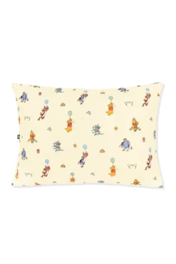 Toddler Pillowcase in Winnie the Pooh Celebration