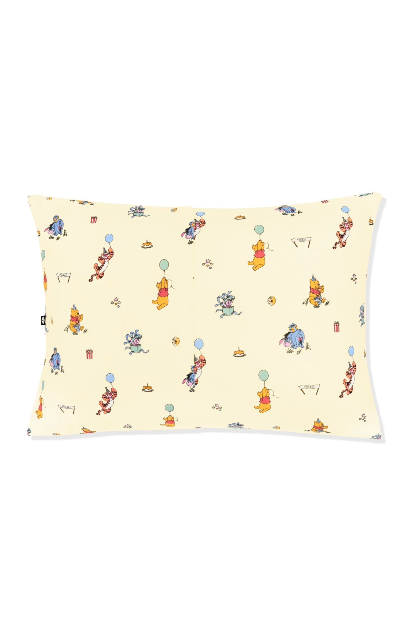 Toddler Pillowcase in Winnie the Pooh Celebration