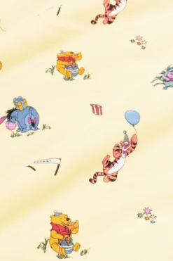 Toddler Pillowcase in Winnie the Pooh Celebration