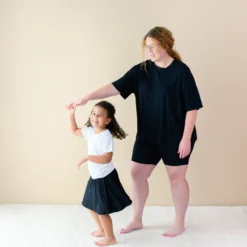 Toddler Skort in Midnight