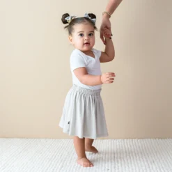Toddler Skort in Oat