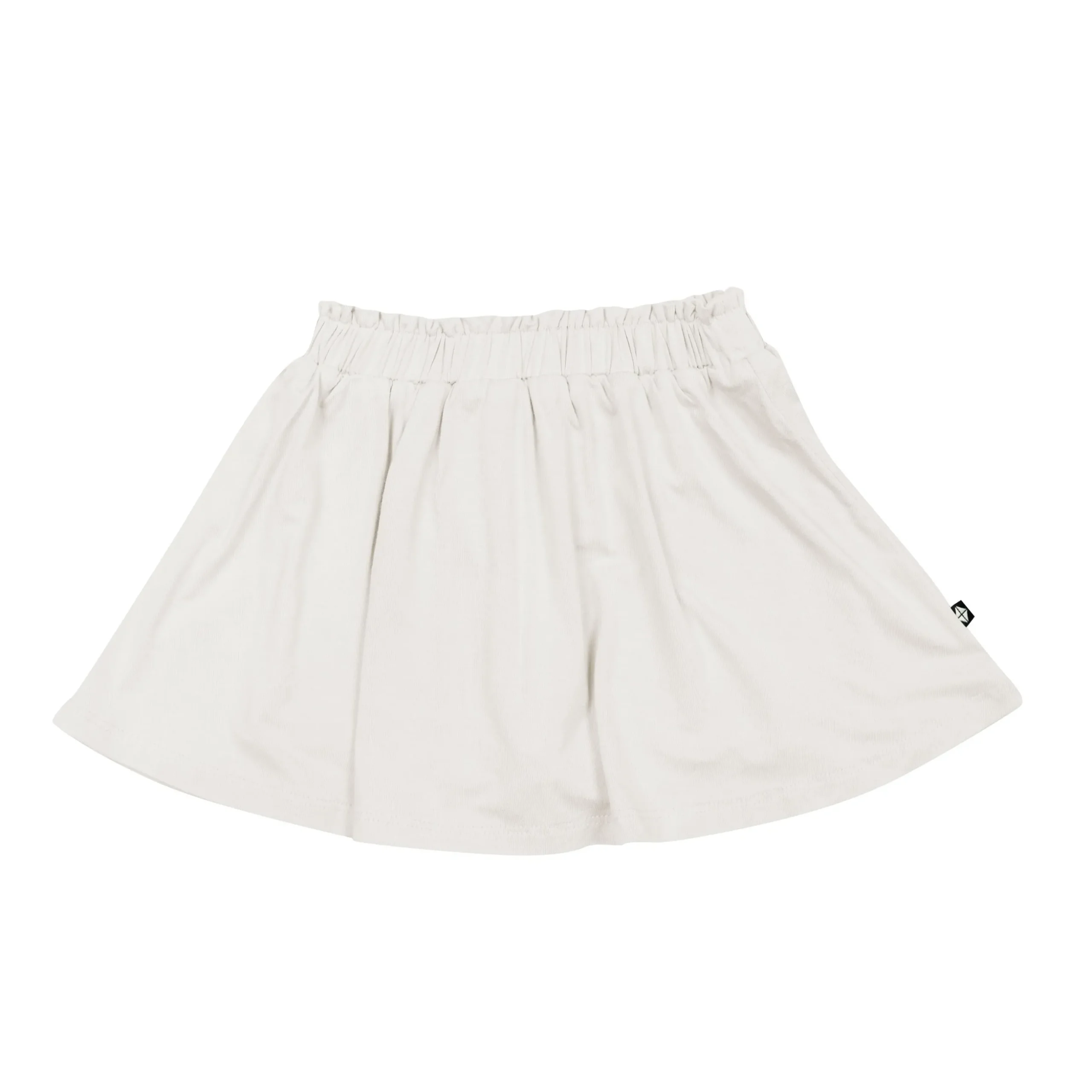 Toddler Skort in Oat