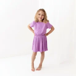Toddler Skort in Poi