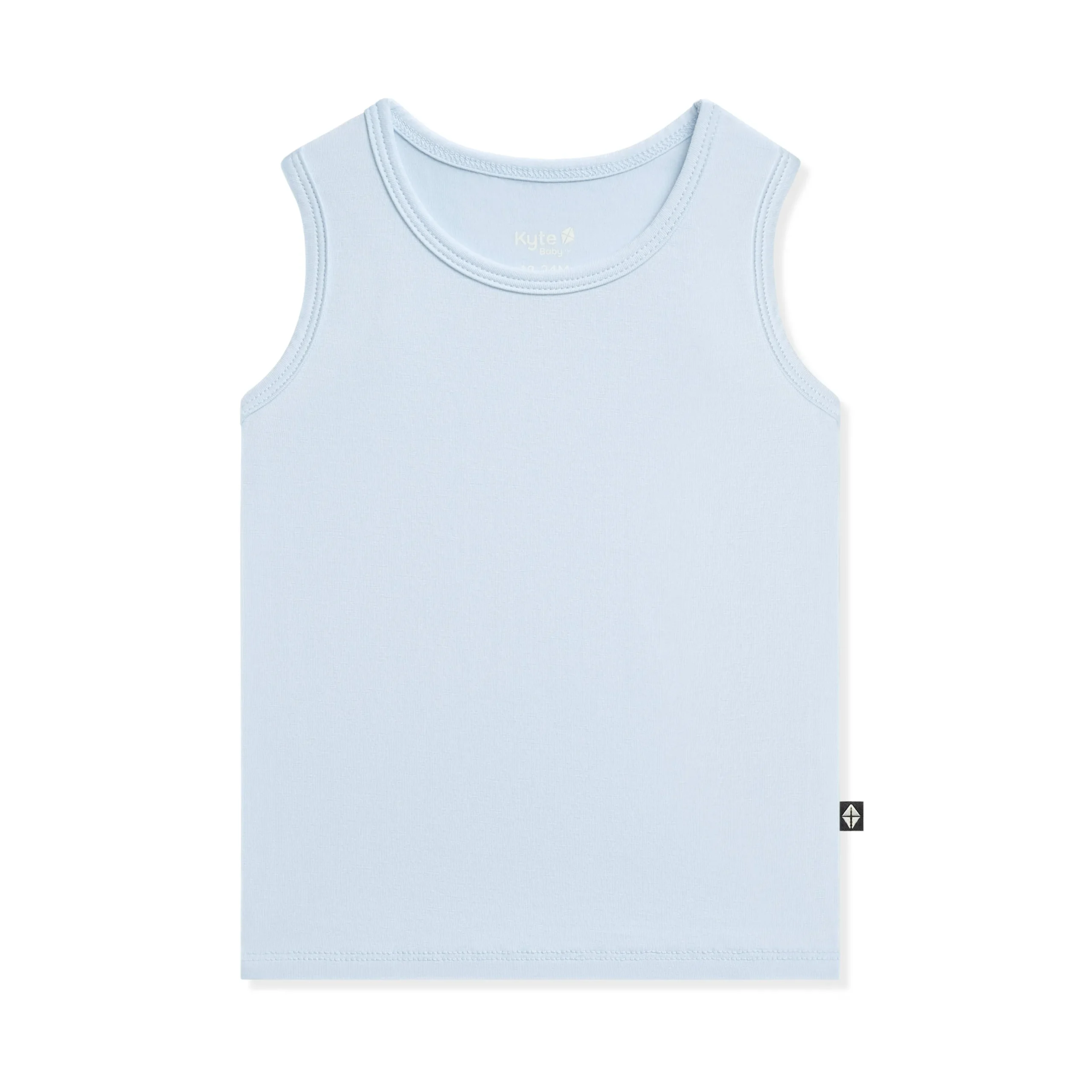 Toddler Tank Top in Breeze