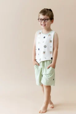 Toddler Tank Top in Grogu™