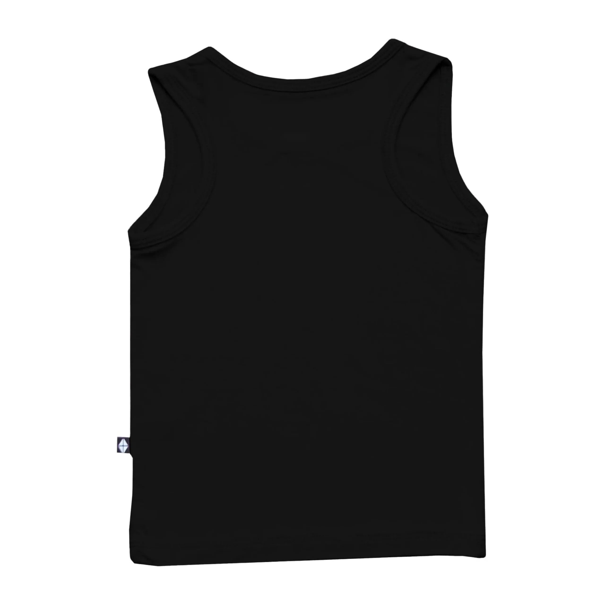 Toddler Tank Top in Midnight