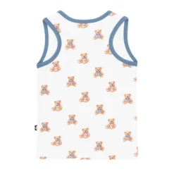 Toddler Tank Top in Teddy Bear