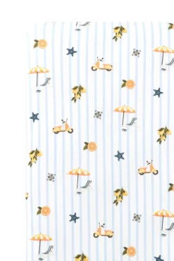Twin Sheet in Amalfi Coast