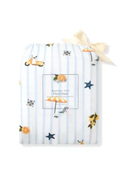 Twin Sheet in Amalfi Coast