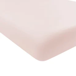 Twin Sheet in Blush