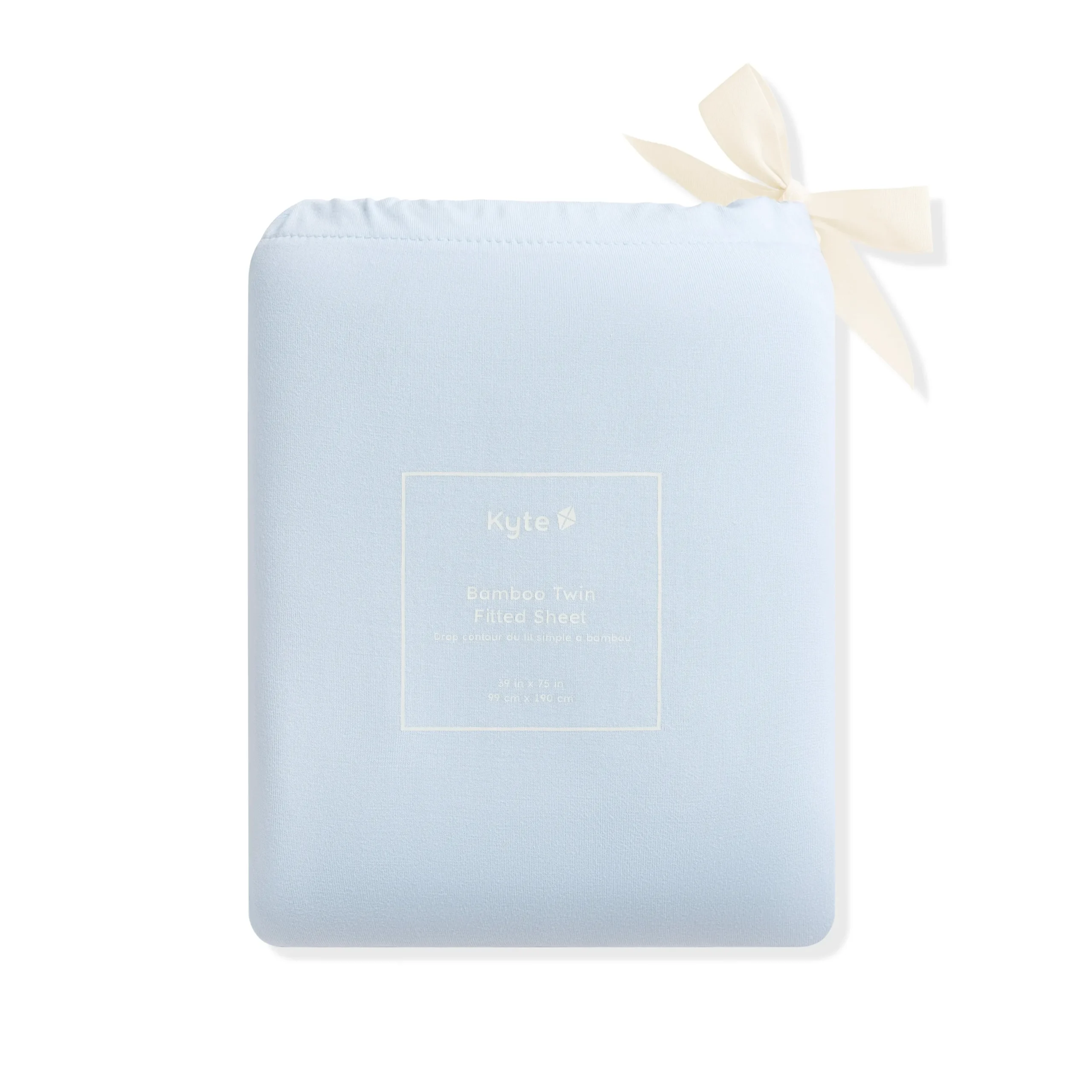 Twin Sheet in Breeze