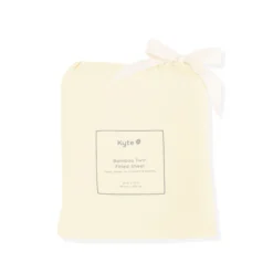 Twin Sheet in Chamomile