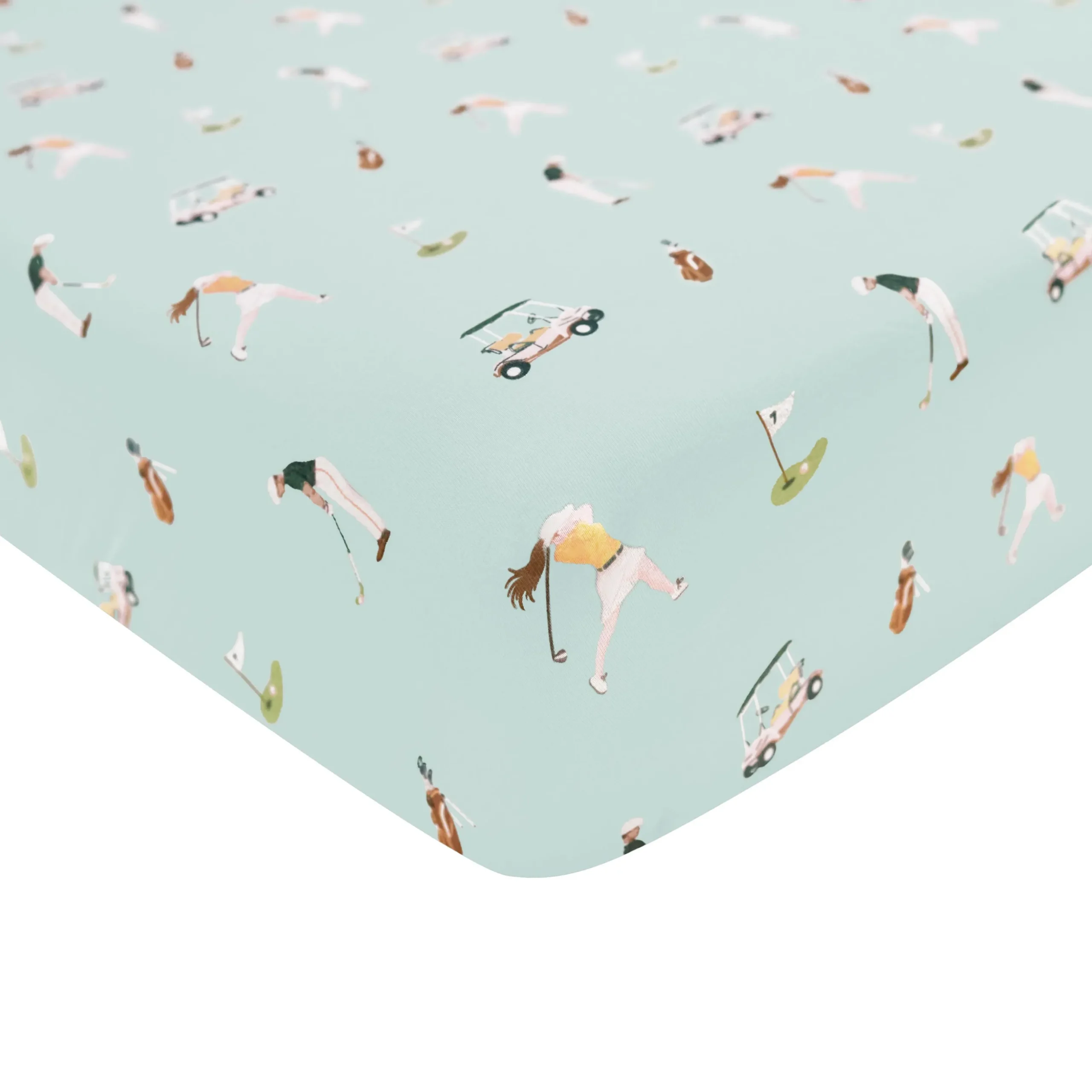 Twin Sheet in Golf