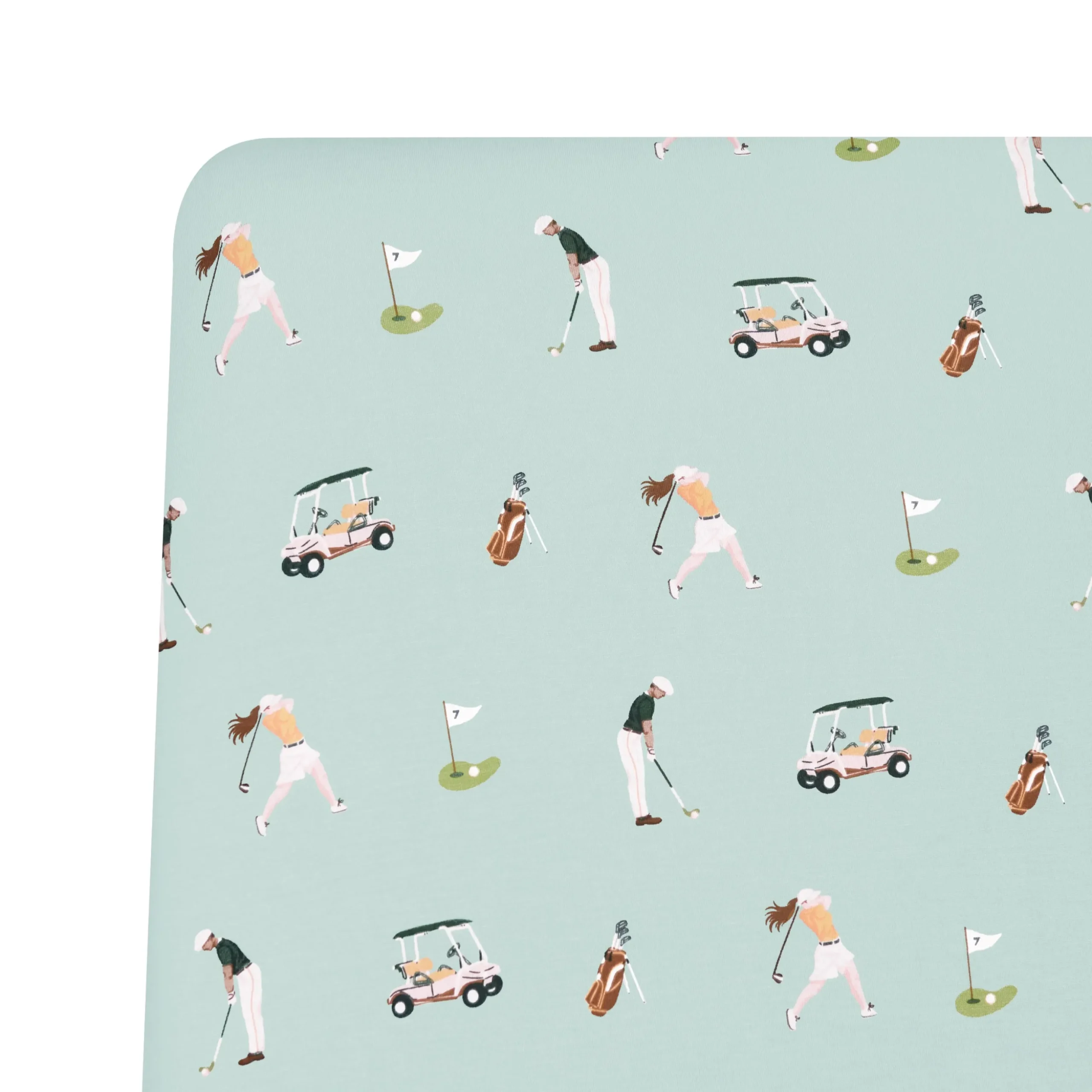 Twin Sheet in Golf