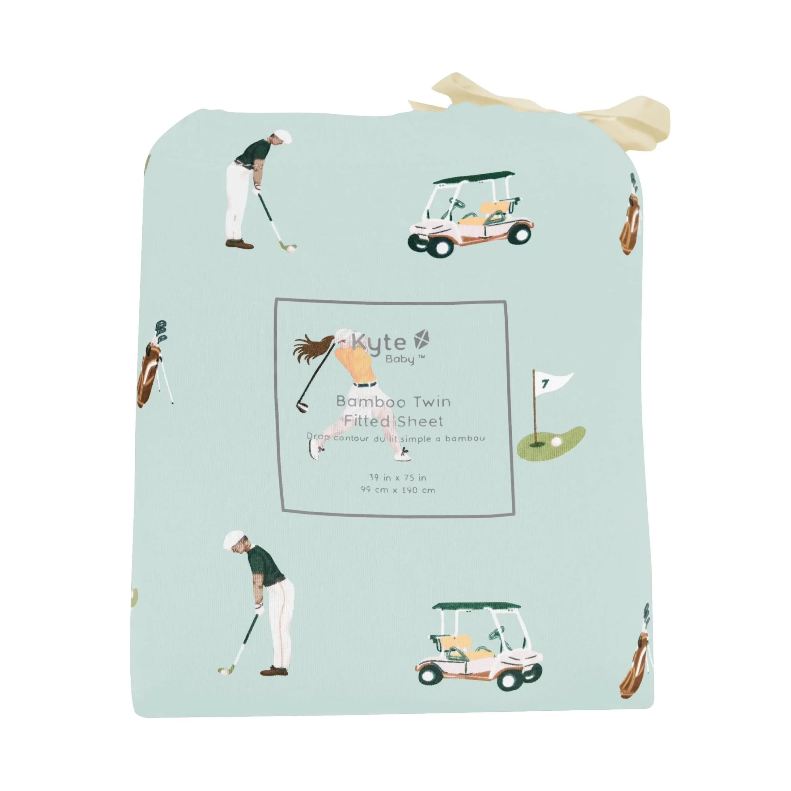 Twin Sheet in Golf