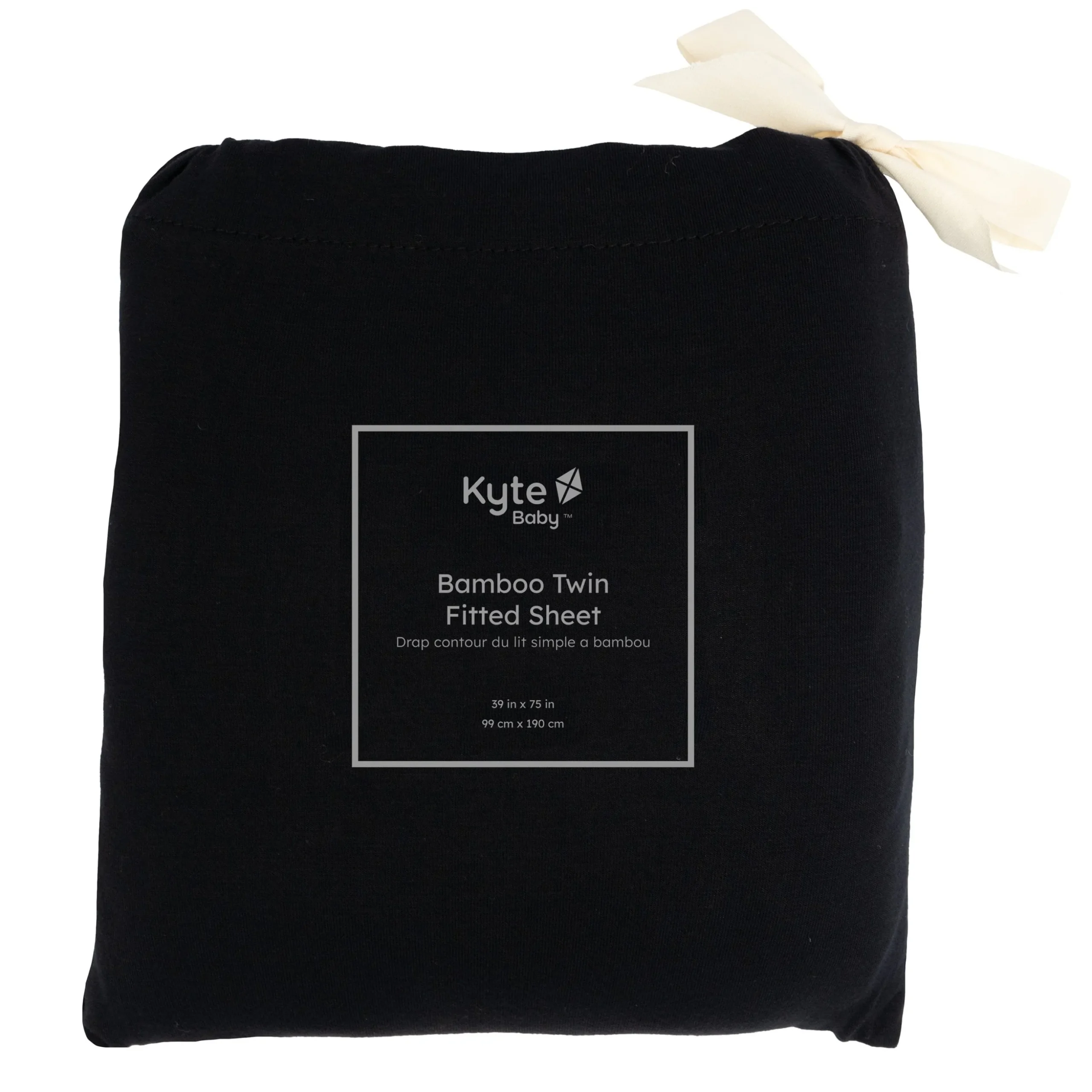 Twin Sheet in Midnight
