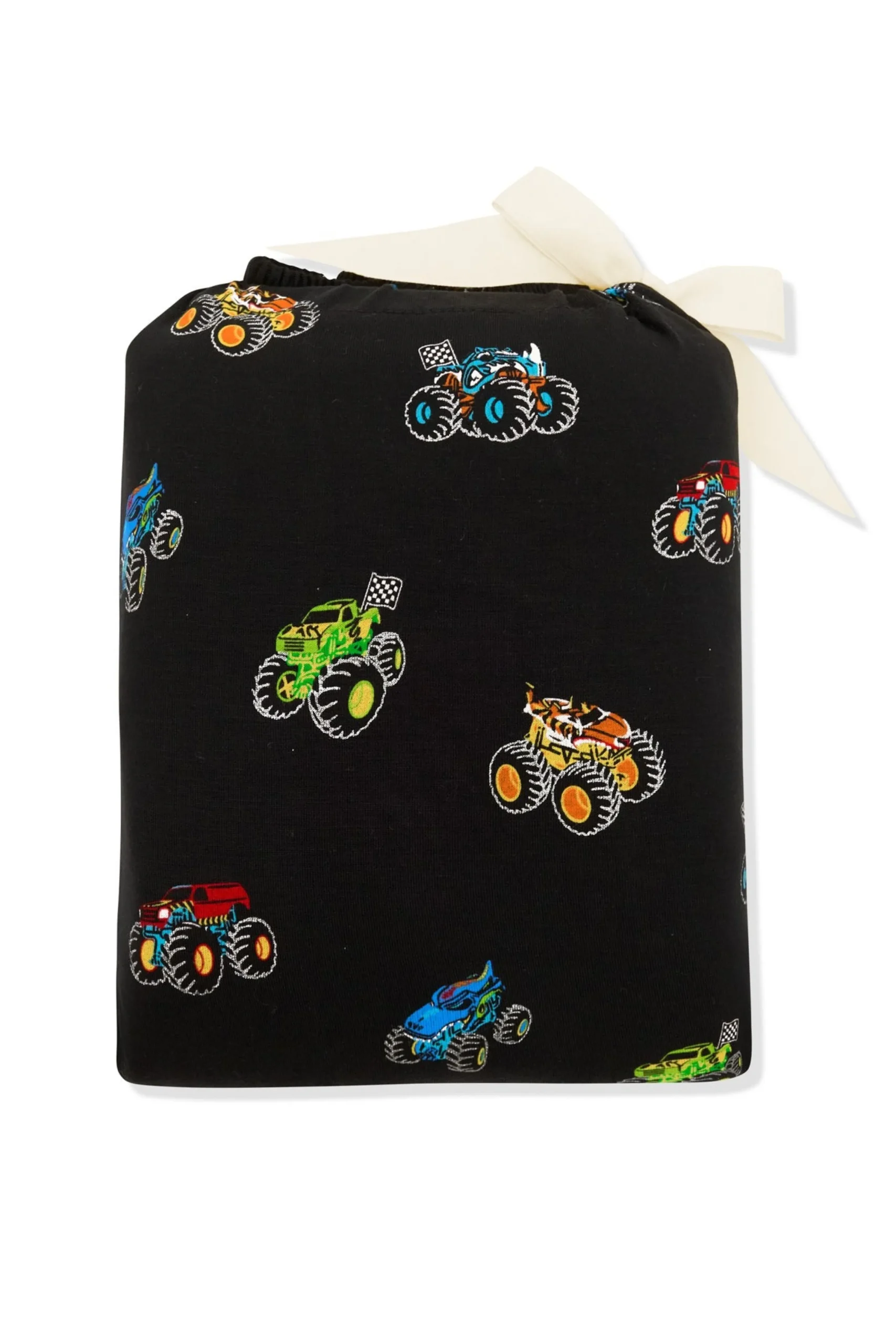 Twin Sheet in Monster Truck