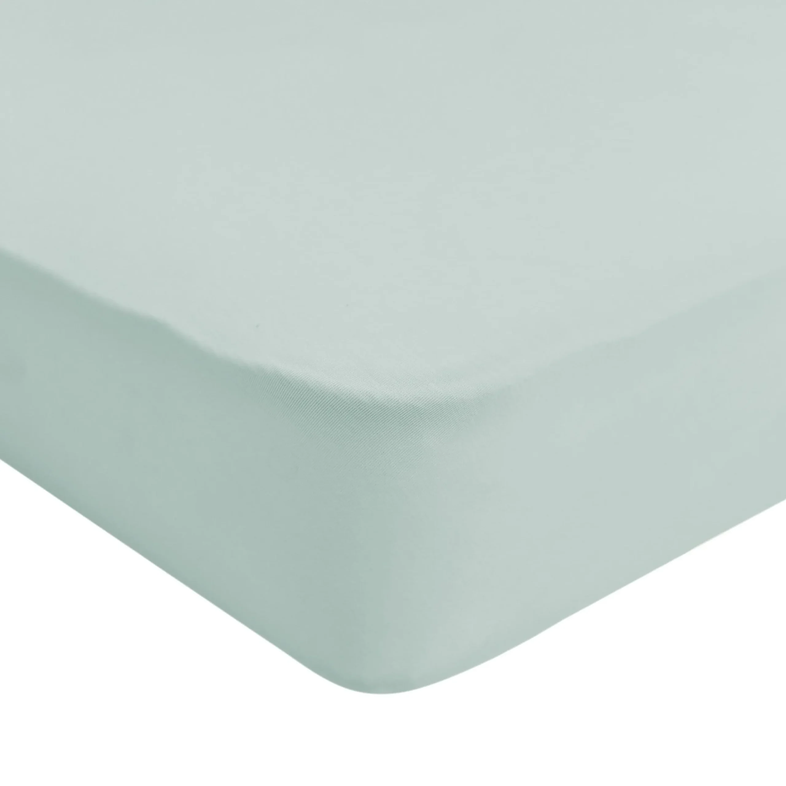 Twin Sheet in Sage
