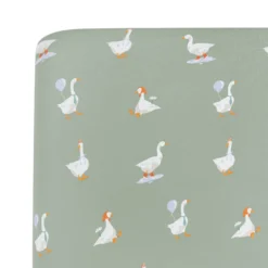 Twin Sheet in Silly Goose