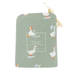 Twin Sheet in Silly Goose